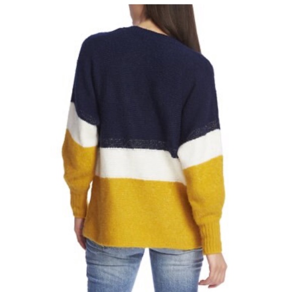 1. State V Neck Sweater - Picture 5 of 5